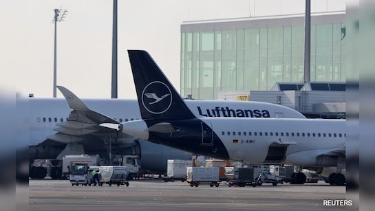 11 Injured After Severe Turbulence Onboard Lufthansa Flight To Frankfurt