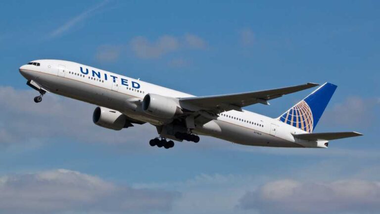 United Airlines Removes Summer Boeing 777-200 Flights Between Washington Dulles & San Diego
