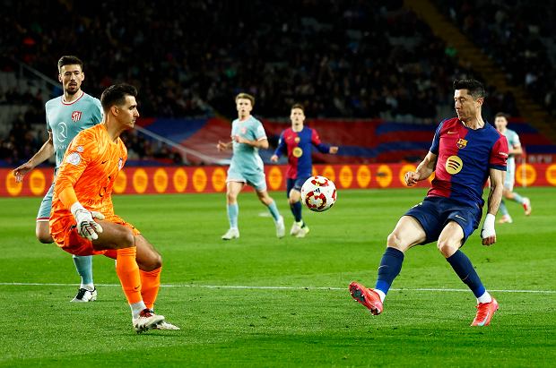 Media: Następca Lewandowskiego zdecydował ws. transferu do Barcelony