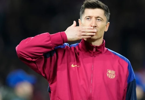 I jednak to oficjalne. Lewandowski nagle ogłasza decyzję dotyczącą Barcelony. “O zmianie klubu”.