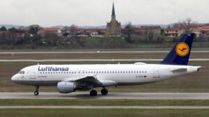 Wheel Of Lufthansa Flight, With 490 Passengers, Catches Fire During Landing In Delhi: Report