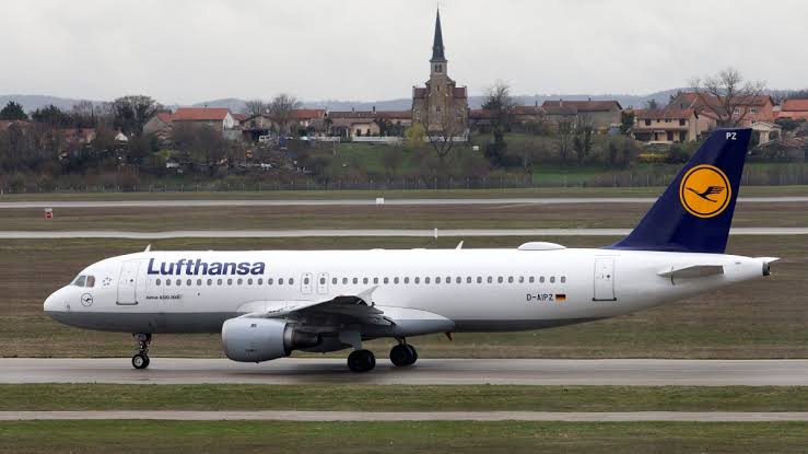 Wheel Of Lufthansa Flight, With 490 Passengers, Catches Fire During Landing In Delhi: Report