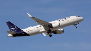 Wheel Of Lufthansa Flight, With 490 Passengers, Catches Fire During Landing In Delhi: Report