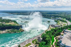 Niagara Falls Unveils Rainbow Air Tourism Center
