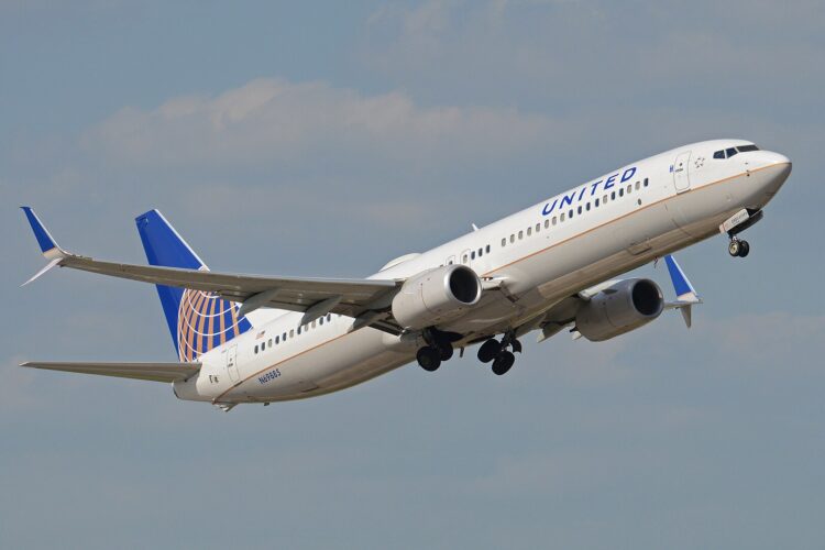 United Airlines Washington to San Francisco Flight Diverted to Denver