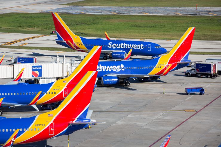 Southwest Airlines Flight Attendant Terminated During Her Probation is Now Suing The Carrier For $5 Million