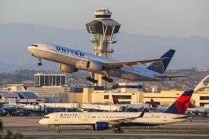 Delta and United face slackening demand for international flights originating outside USA
