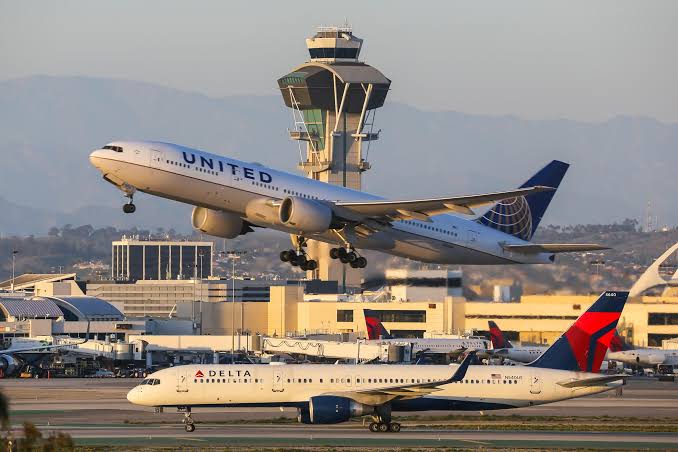 Delta and United face slackening demand for international flights originating outside USA