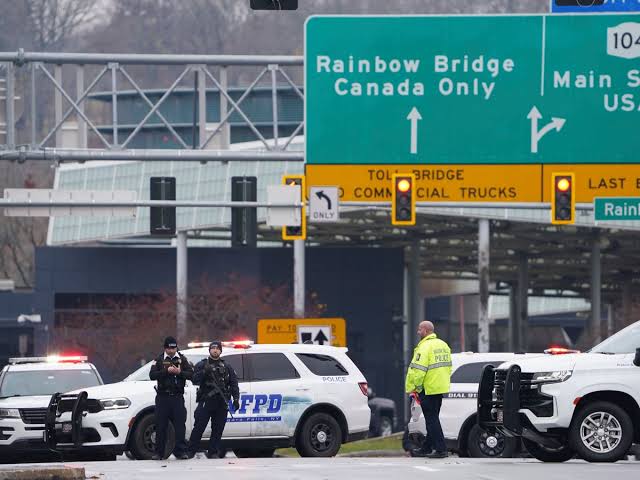 Questions linger as Niagara Falls closes investigation on the deadly Rainbow Bridge crash involving a Bentley