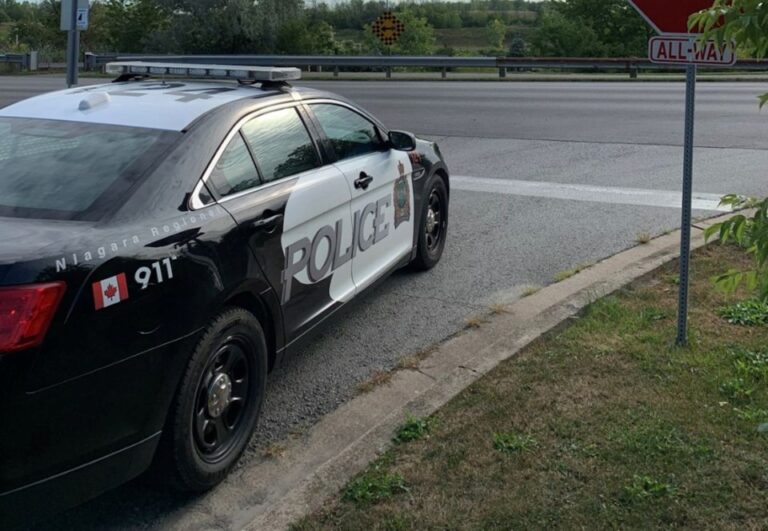 Head-on crash in Niagara Falls sends four to hospital