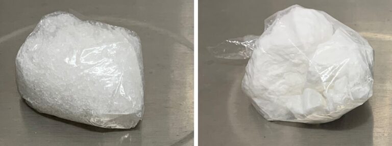 Two tied to county part of major drug trafficking operation