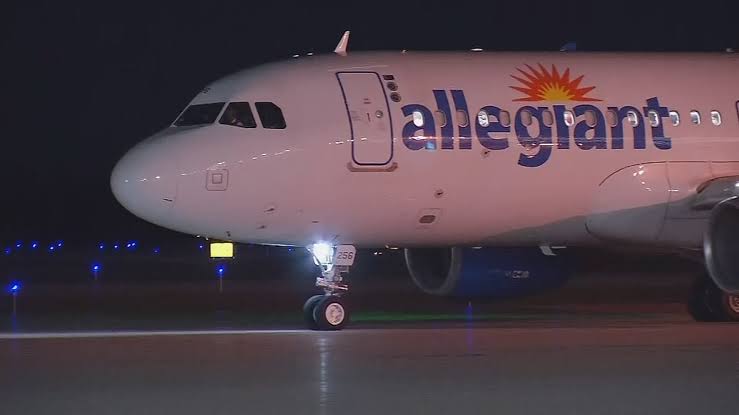 Allegiant suspends Bismarck-Tampa area flights after 1 year of service