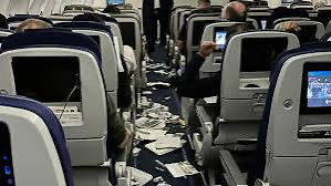 Lufthansa Airlines flight With 167 passengers Pilot Loses Consciousness Aboard