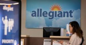 Allegiant suspends Bismarck-Tampa area flights after 1 year of service