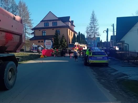 Tragiczny wypadek na Podhalu. Czy błąd ratowników mógł do