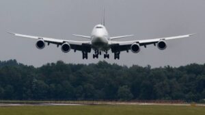 11 Injured After Severe Turbulence Onboard Lufthansa Flight To Frankfurt