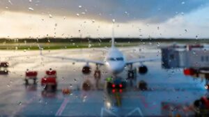 Emergency landing of Lufthansa flight at Hamburg Airport due to coffee machine incident