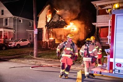 Tragedy at Niagara Falls: 8-Year-Old Boy Leaves Dead,In Fire, at Abandoned Building
