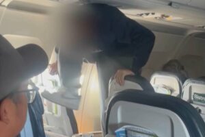 United Airlines Flight Diverted After Passenger Outrage Over Being Seated Beside Deceased Traveler