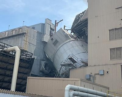 Our City Is Heartbroken;Devastating Loss: Factory Collapse in Niagara Leaves No One Alive