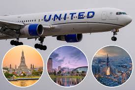 United Airlines adds Thailand, Vietnam and Australia flights in latest expansion