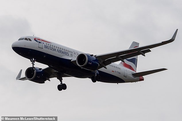 British Airways flight forced to make emergency landing in Boston amid smoke in cabin…That Claimed 10 Lives