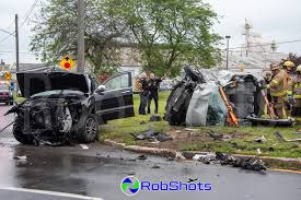Major Crash Near Niagara Falls Leaves Family of Four Injured in 4-Car Wreck