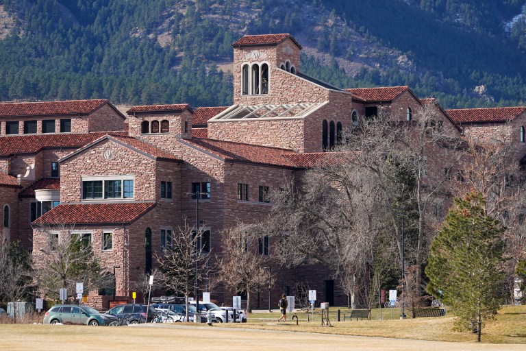 CU Boulder Police request investigation after man dies following fight with officers
