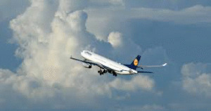 11 Injured After Severe Turbulence Onboard Lufthansa Flight To Frankfurt