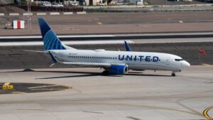 United Airlines plane returns to Denver airport after 'possible wildlife' strike