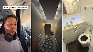 Lufthansa Airlines: Toilet Overflow into Cabin
