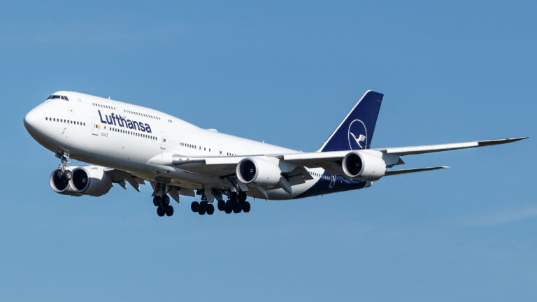 Lufthansa Cargo Flight from Frankfurt to Toronto Hijacked Mid-Air