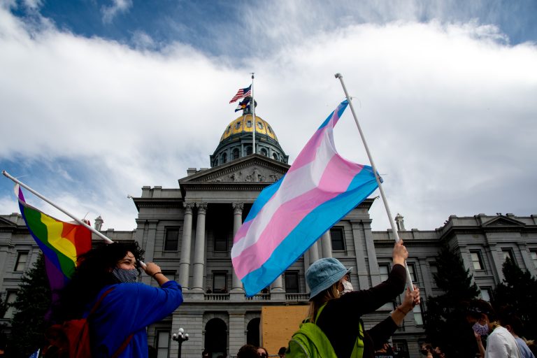 Colorado House approves pair of bills for transgender health care and protections