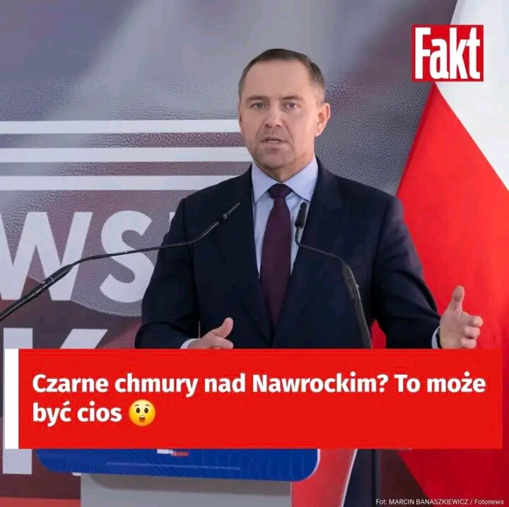 Czarne chmury nad Nawrockim? To może być cios. “Termin trudno uznać za przypadkowy