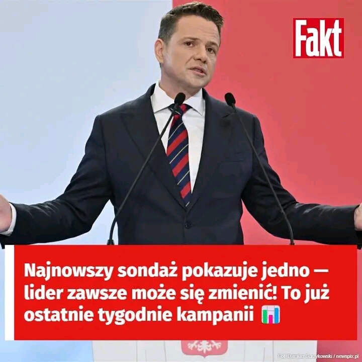 To już ostatnie tygodnie kampanii prezydenckiej. Lider może się jeszcze zmienić? [SONDAŻ] By