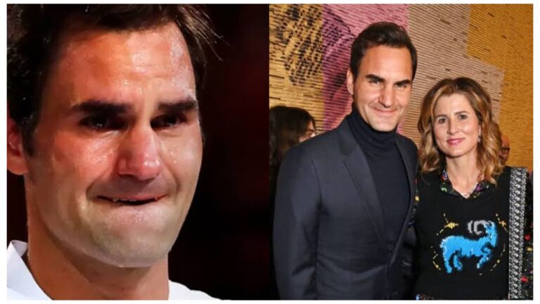 Cried Bitterly”: Federer Vows to Stay Single Than Rekindle With Mirka