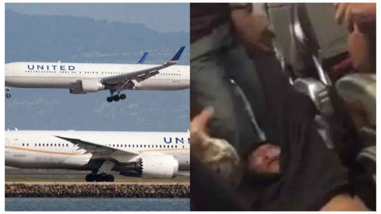 United Airlines Faces Global Backlash After Passenger Forcibly Removed From Flight