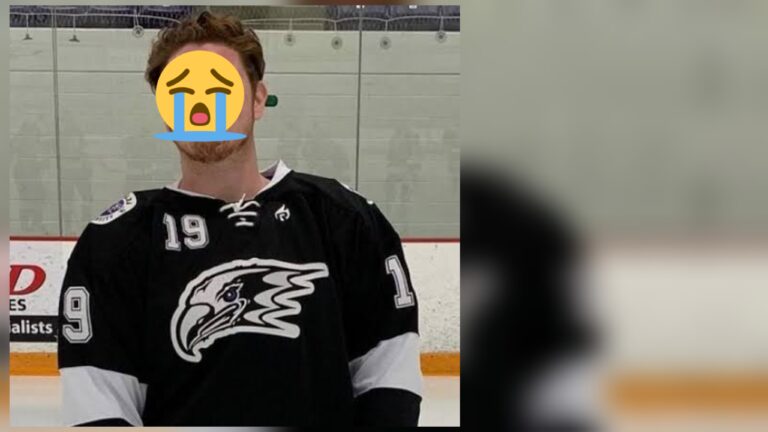 Niagara University club hockey player Leaves Dead in Niagara Falls fire