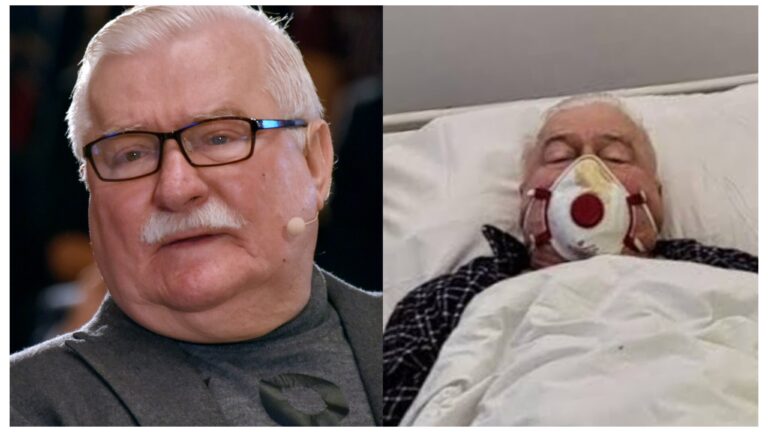 Szokujący raport: Lech Wałęsa walczy z poważnym guzem mózgu, ujawnia informator