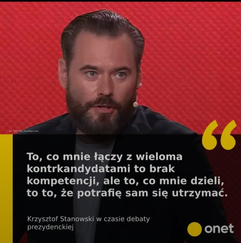 Druga debata w Końskich. “Rafał, pomysłu na tę debatę nie obronisz” [RELACJA NA ŻYWO]