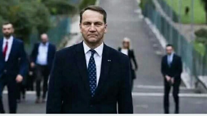 Radosław Sikorski to jeden z najlepszych polskich polityków w historii