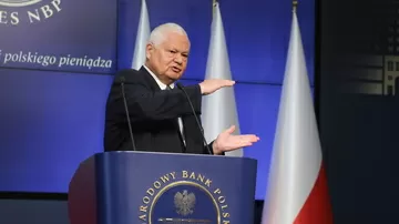 Inflacja przebije 20 proc.? Glapiński: niektórzy straszą