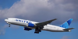 A transatlantic United Airlines flight had to divert to Dublin due to a medical emergency