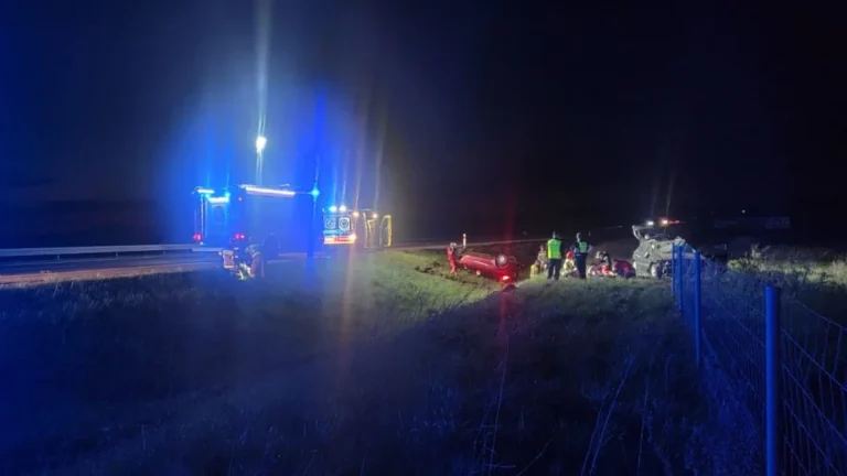 Tragiczna Wielkanoc w Lubuskiem. Nie żyją trzy osoby ranne w wypadku