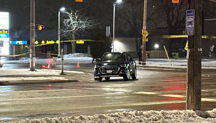 Man, 79, dead of injuries after being struck by SUV in Niagara Falls