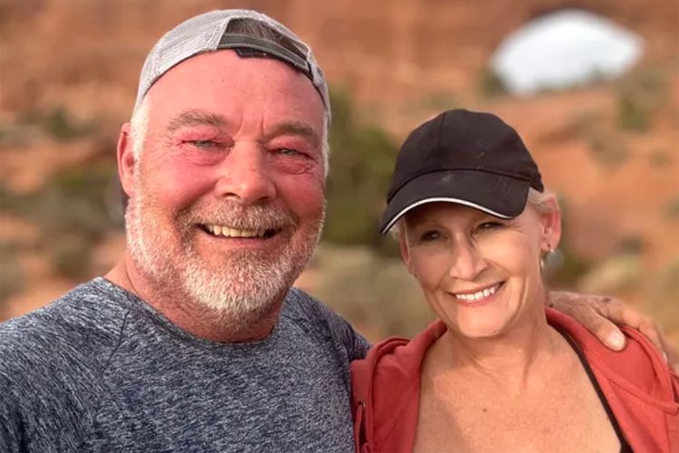 Missing Man Found Dead 10 Months After Being Swept Away in Flash Flood That Also Killed His Wife