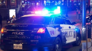 Man charged with attempted murder in Niagara Falls crash..Four People Hospitalised