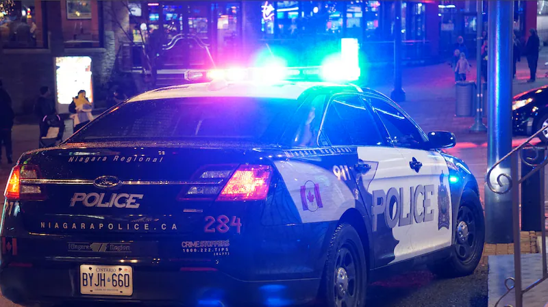 Man charged with attempted murder in Niagara Falls crash..Four People Hospitalised