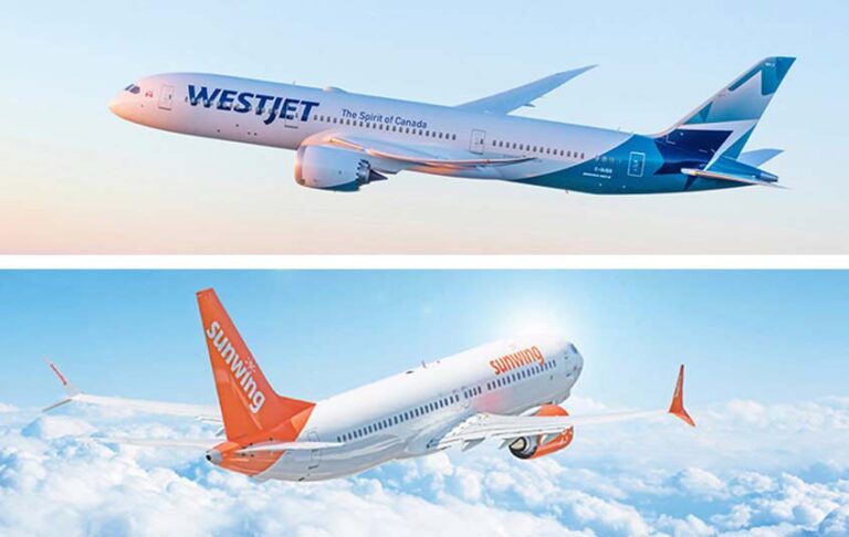 WestJet Airlines Announced Completes Merger