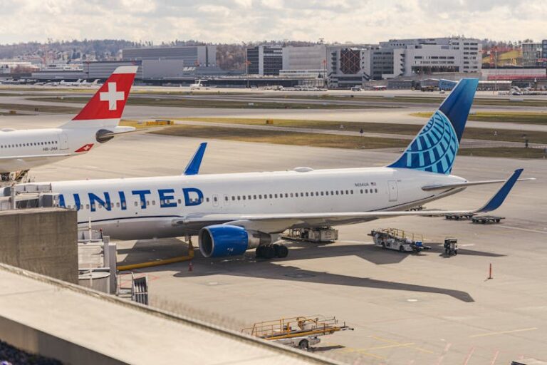 United Airlines flight makes emergency landing in Athens after passenger dies